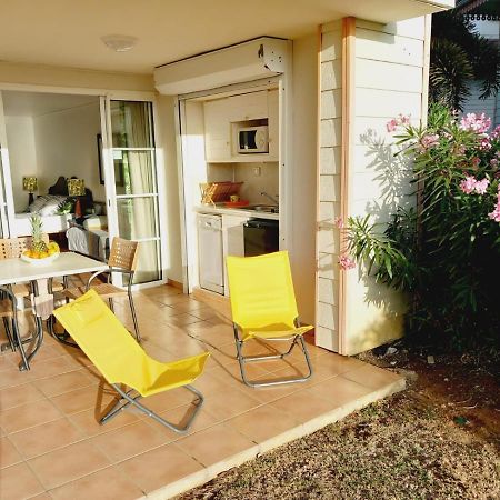 Studio Proprietaire Au Sein Du Village Pierre Et Vacances Sainte-Luce Exterior foto